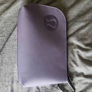Lulu Lemon Cosmetic Bag